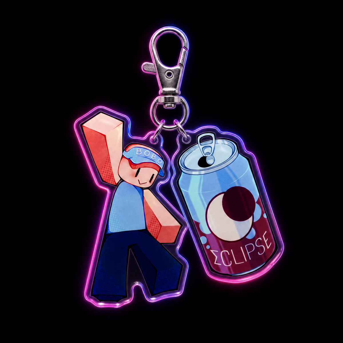Keychains — MEDIALIFE activated merchandise