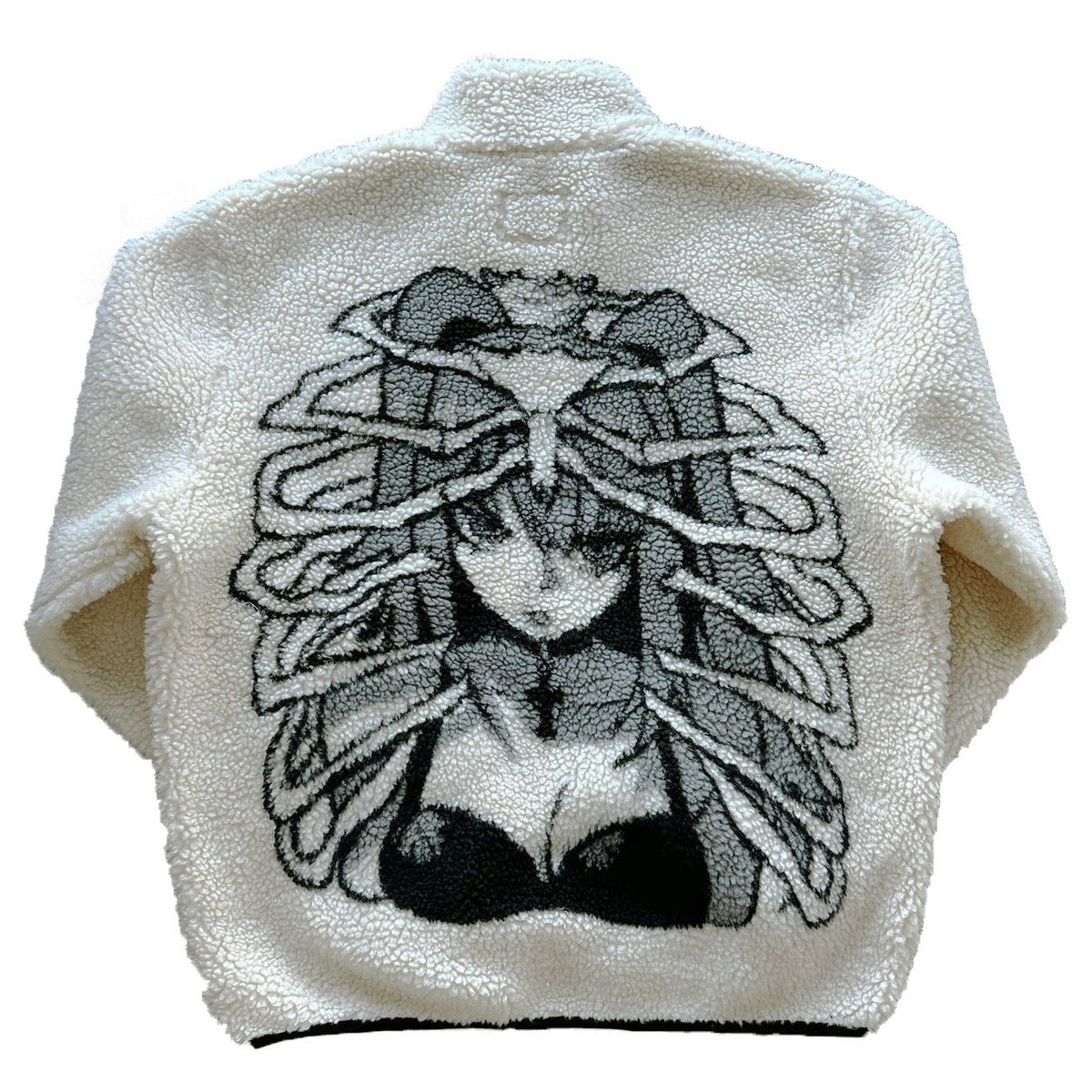 Bones Fleece Jacket