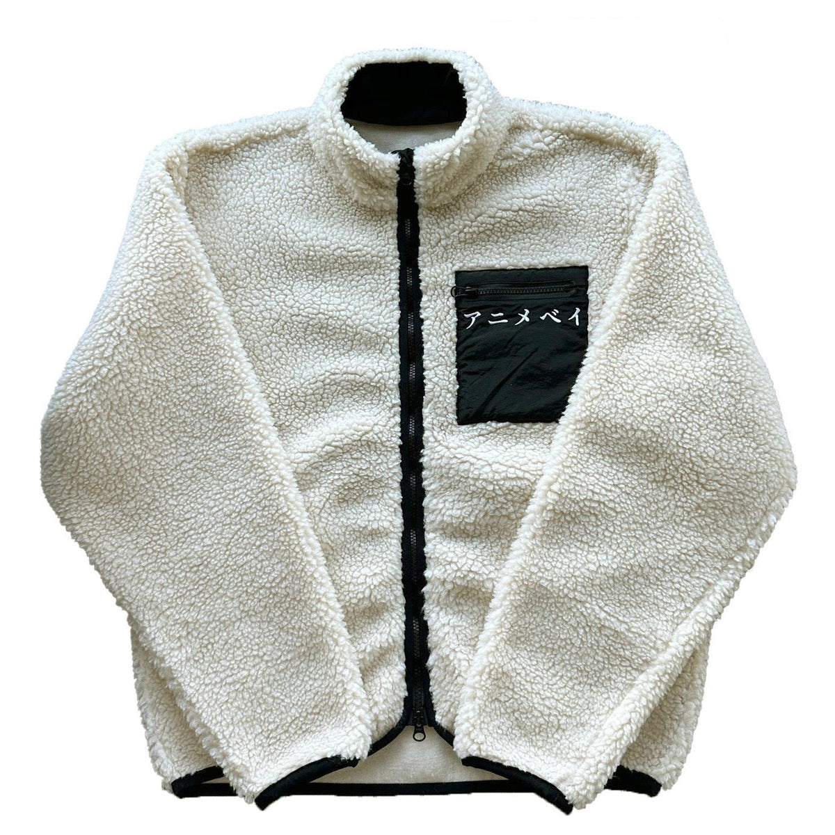 Bones Fleece Jacket