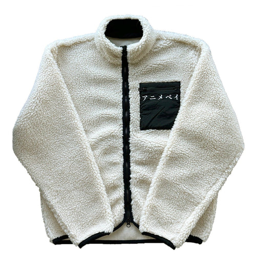 Bones Fleece Jacket