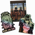 AR Sticker 3 Pack
