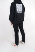 Sad Girls Pillow Hoodie