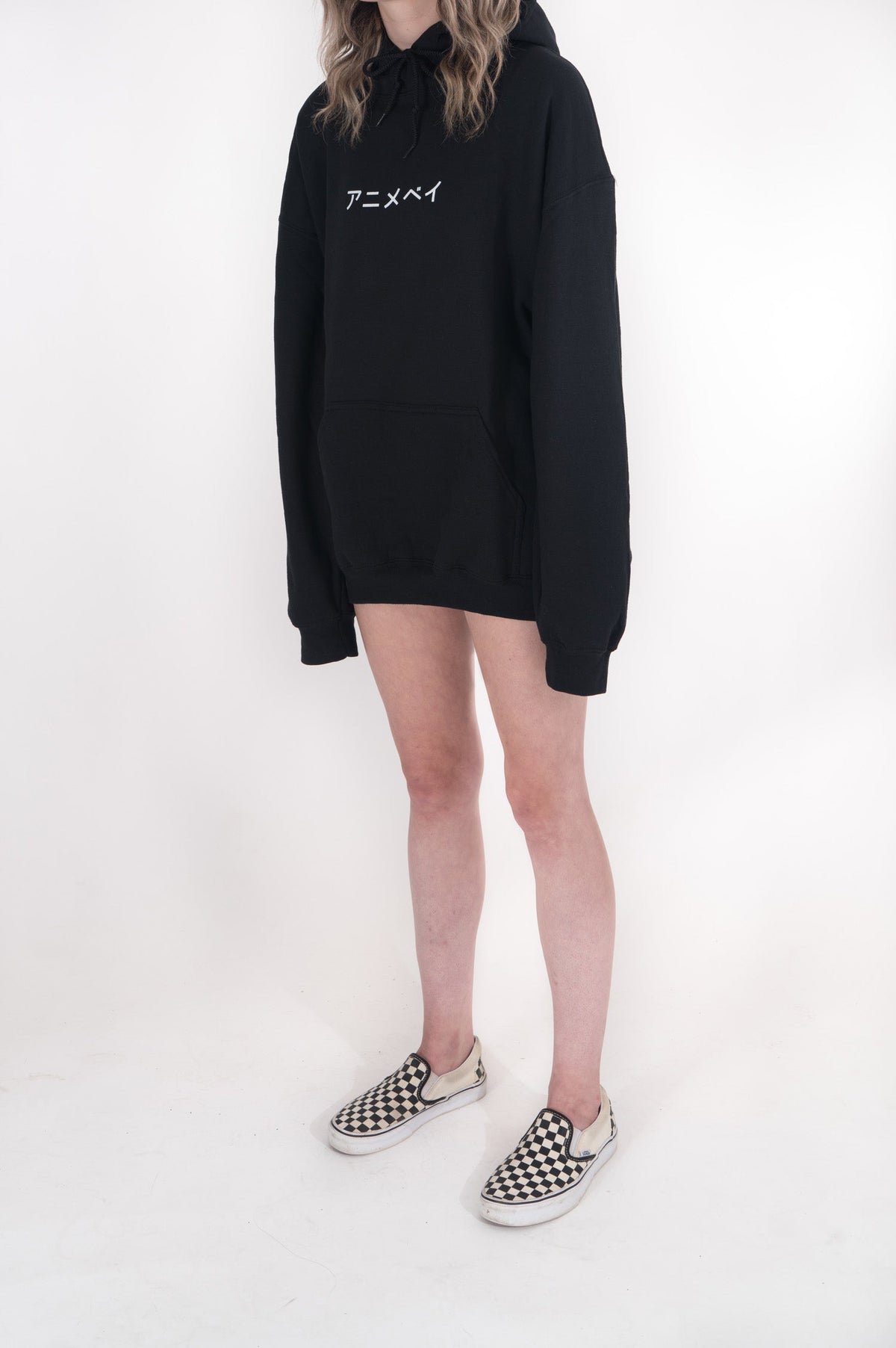 Sad Girls Pillow Hoodie