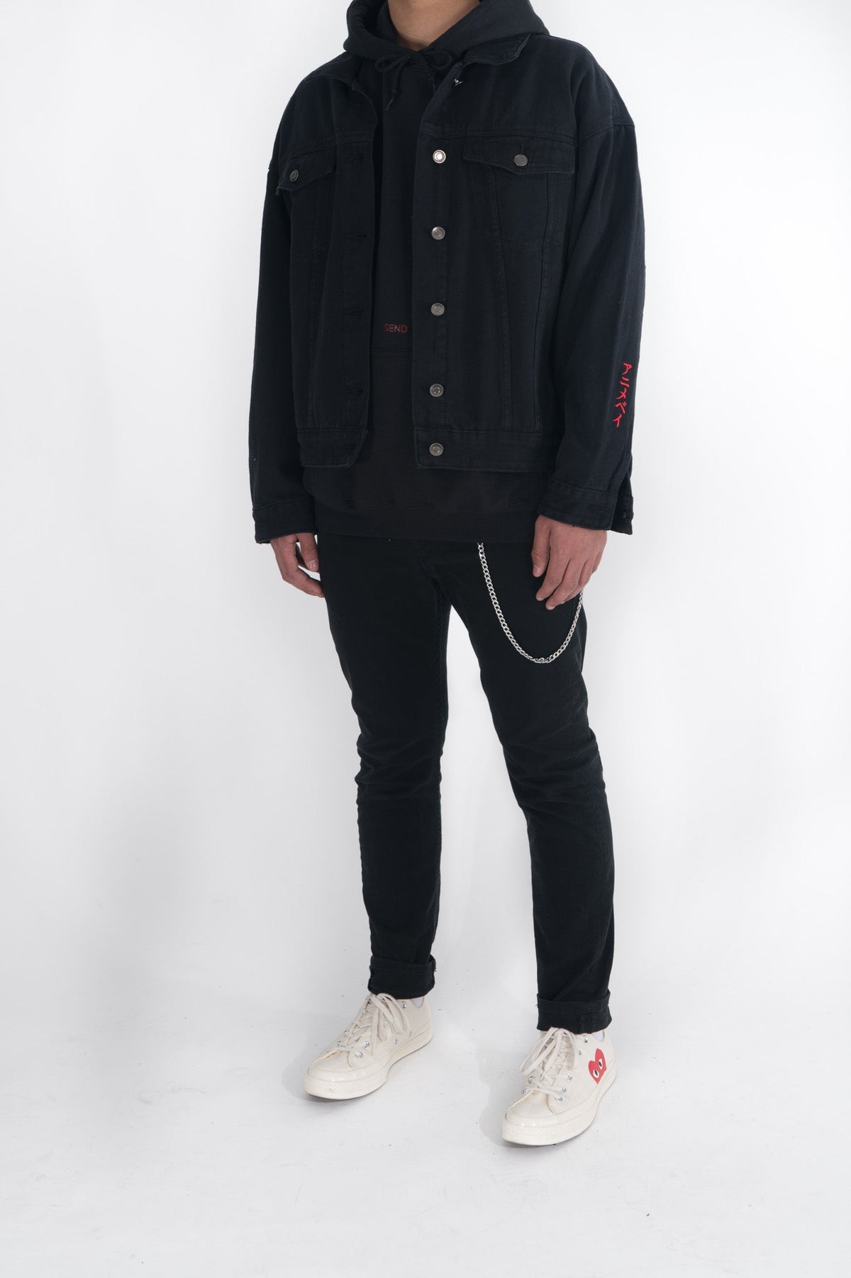 Sad Girls Novacane Denim Jacket