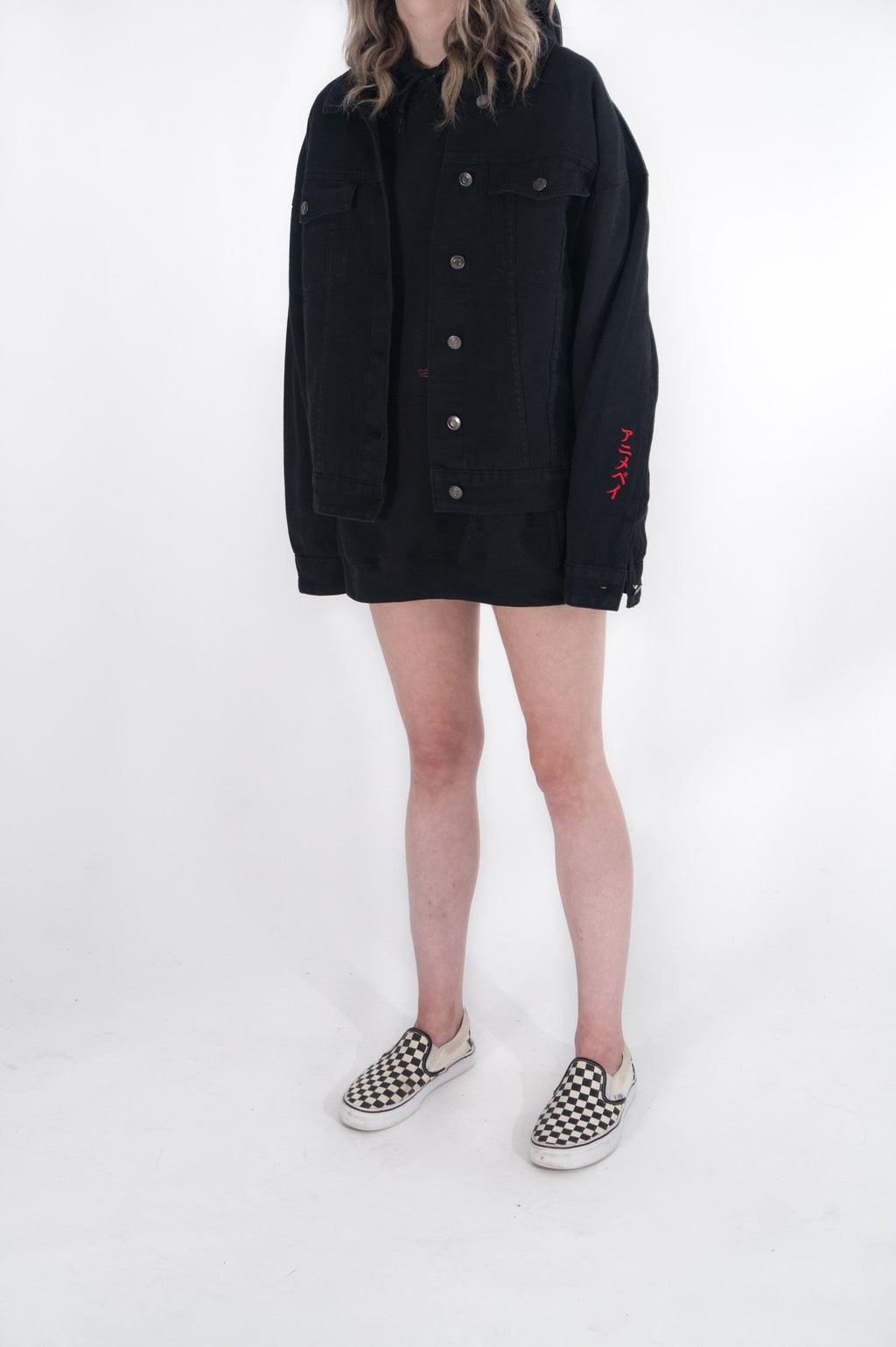 Sad Girls Novacane Denim Jacket