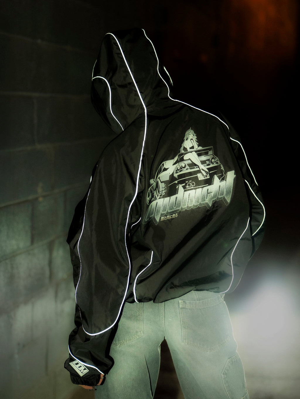 Midnight Drifter Tracksuit