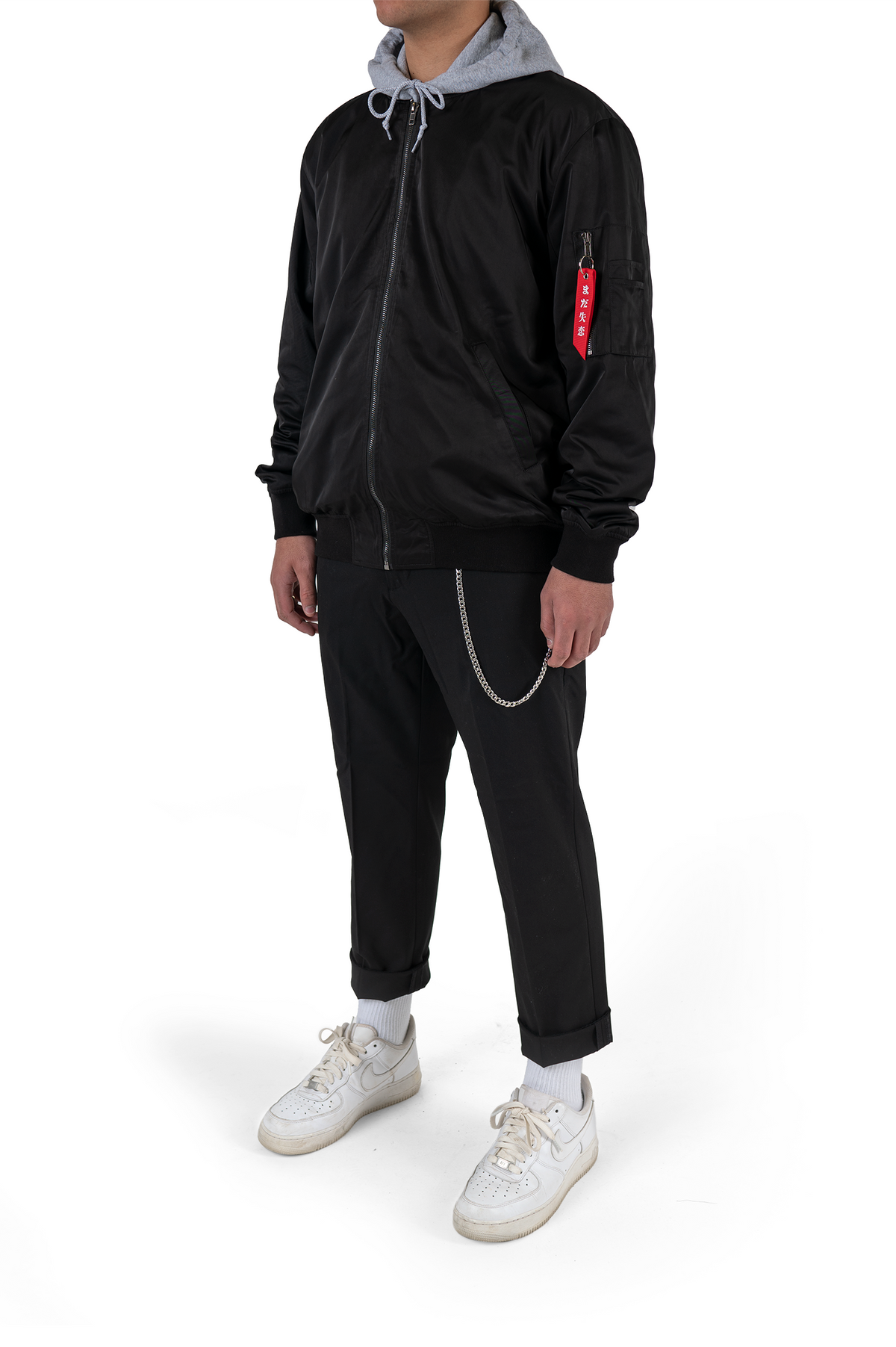 Sad Boys MA-1 Reaper Bomber Jacket