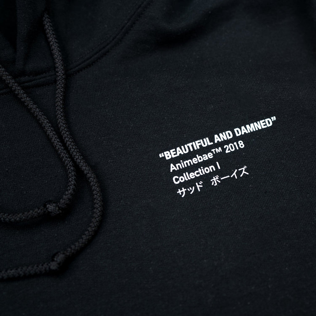 Sad Boys Lone Wolf Hoodie