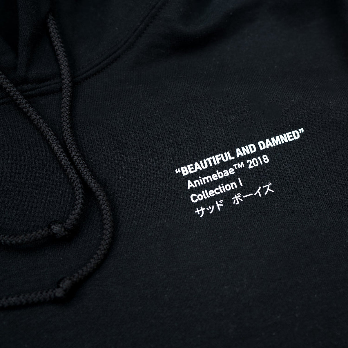 Sad Boys Lone Wolf Hoodie