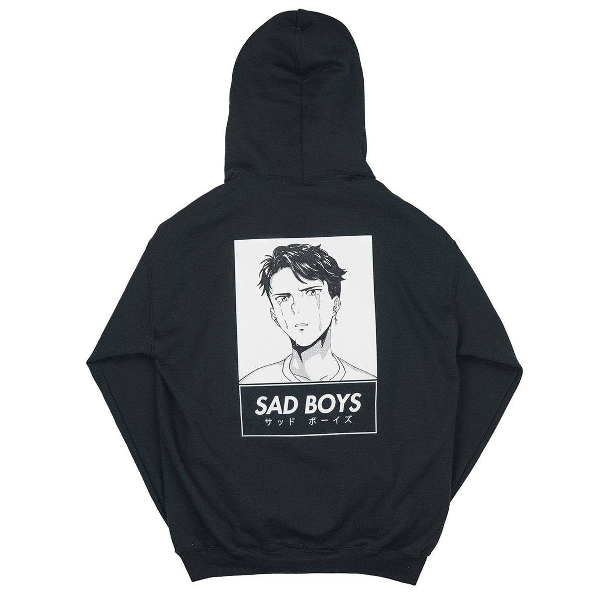 Sad Boys Lone Wolf Hoodie