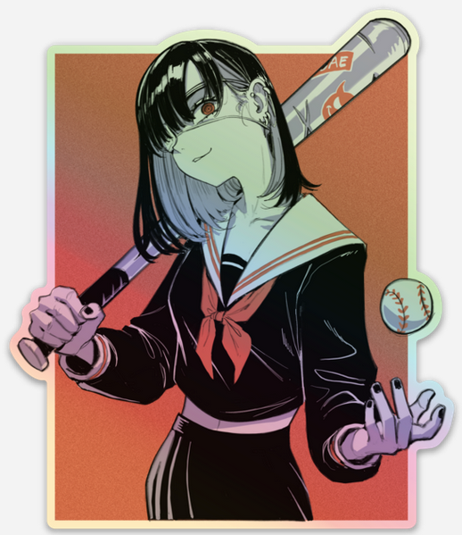 Yabai Sticker
