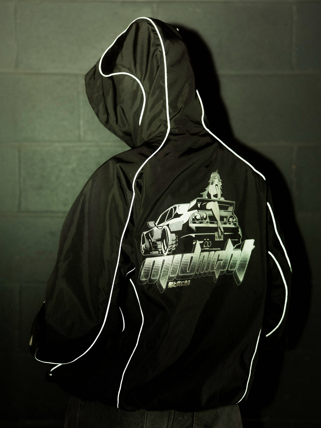 Midnight Drifter Tracksuit