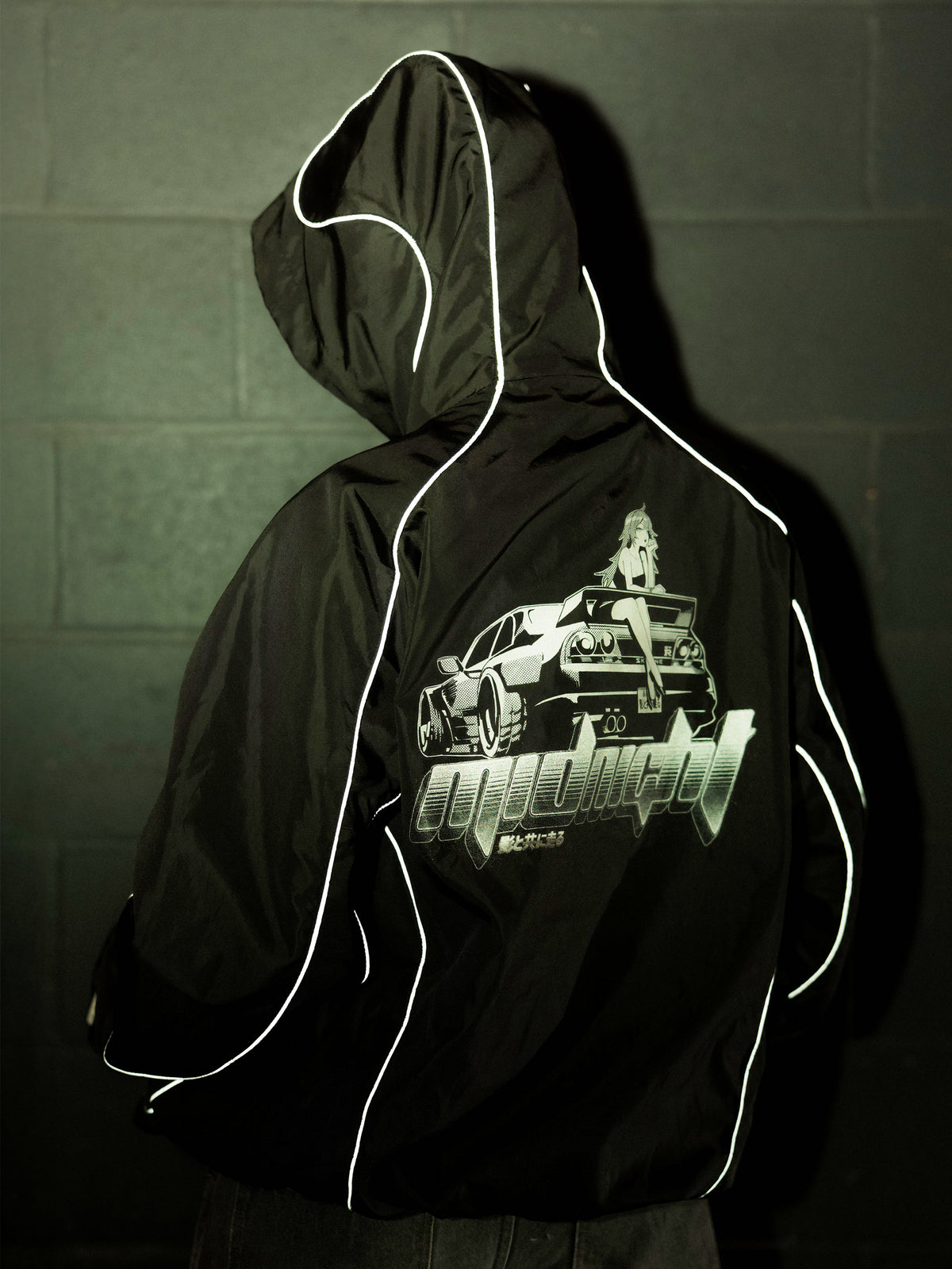Midnight Drifter Tracksuit