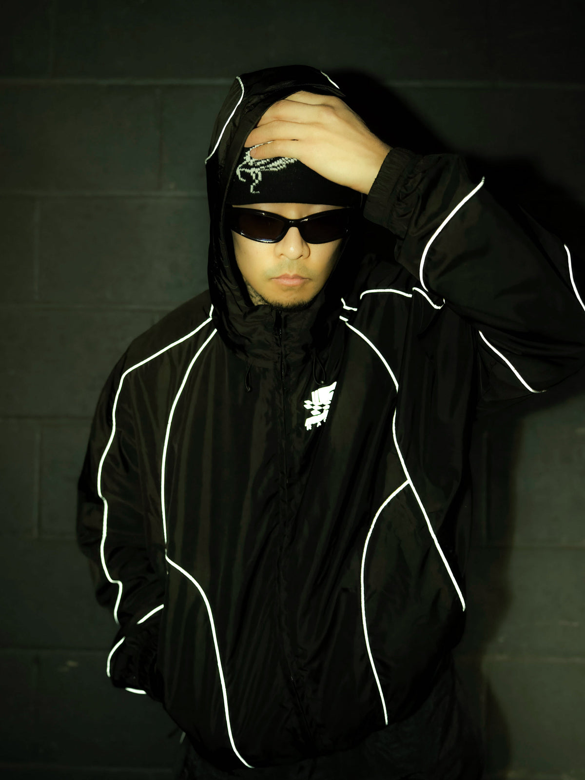 Midnight Drifter Tracksuit