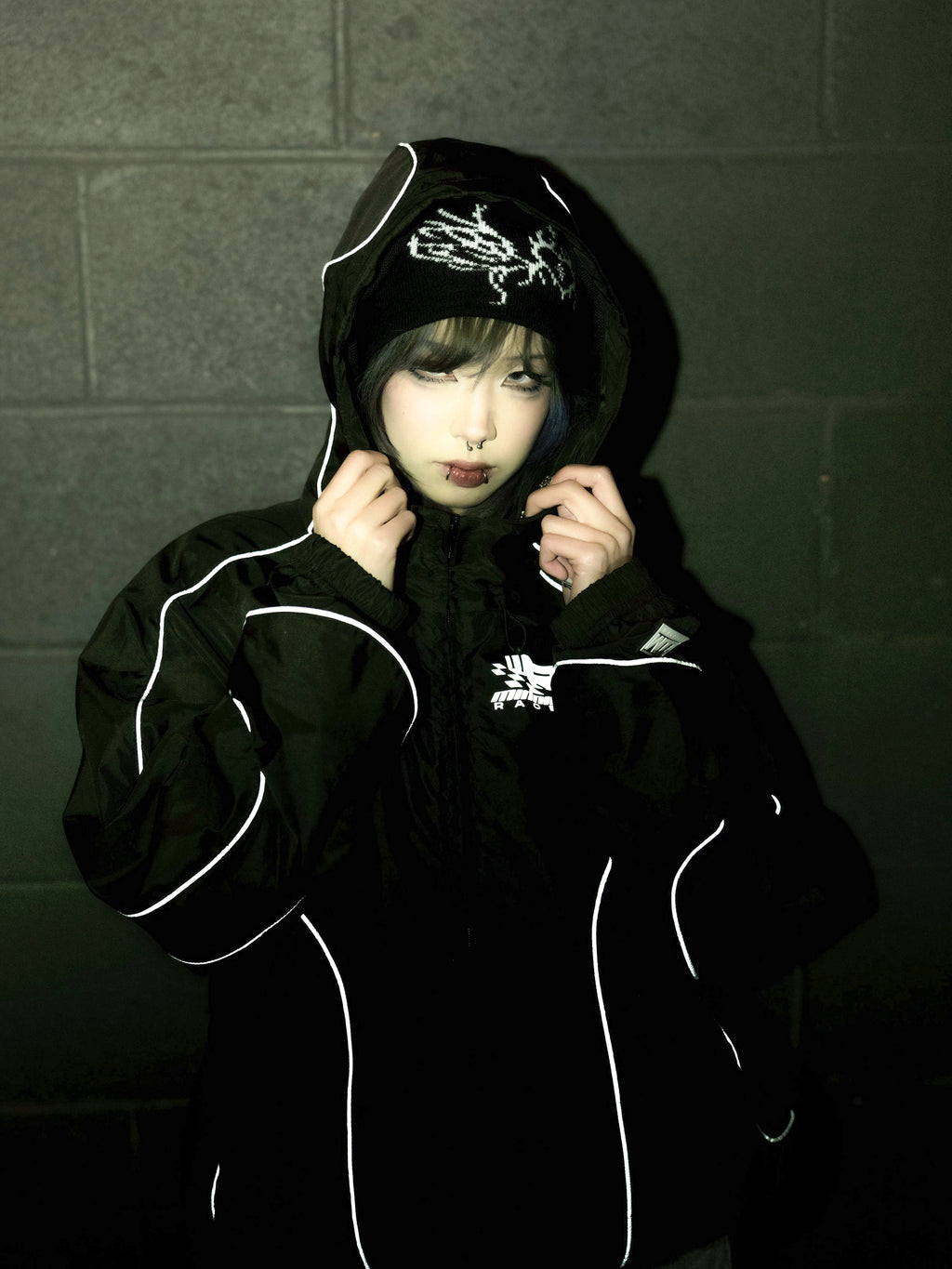 Midnight Drifter Tracksuit