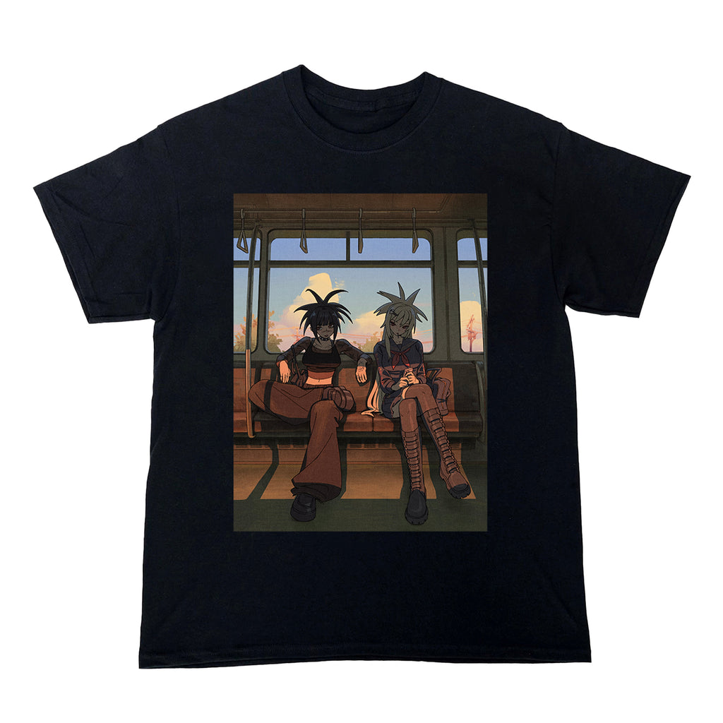 Trainwreck AR Tee