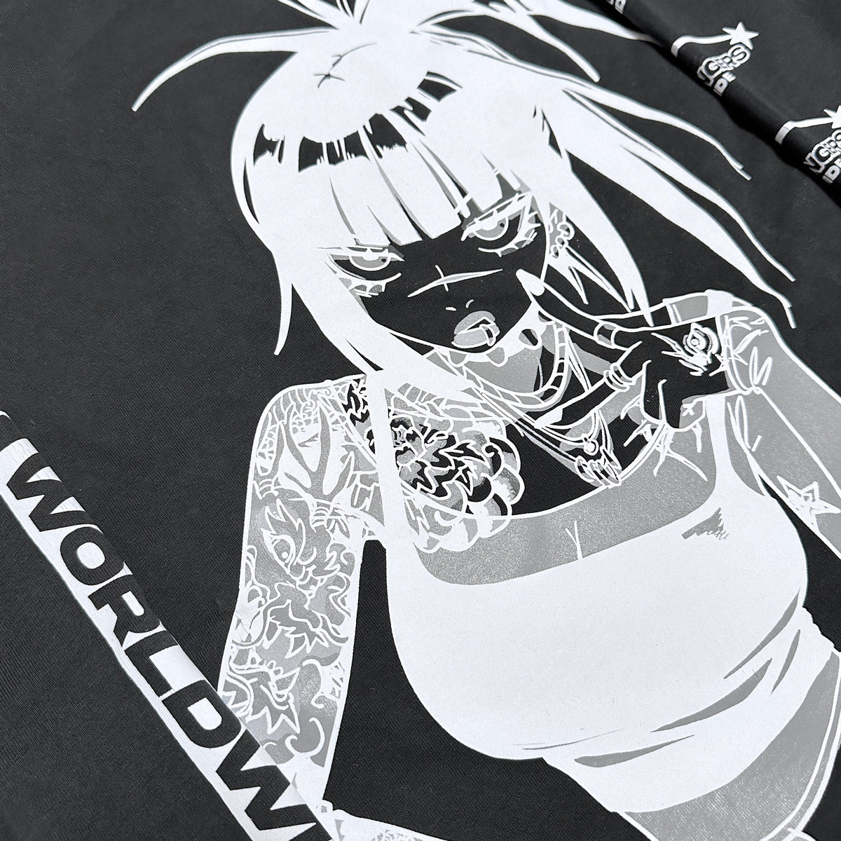 Syndicate L/S Tee