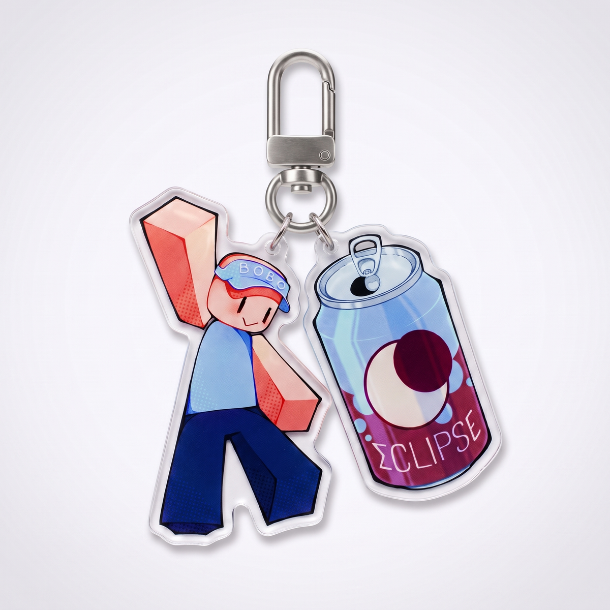 EVADE – ECLIPSE ACTIVATED CHARM SET