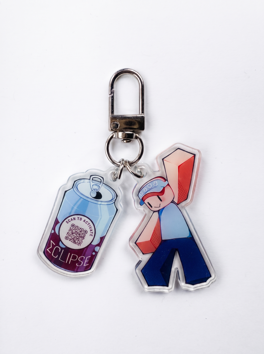 EVADE – ECLIPSE ACTIVATED CHARM SET