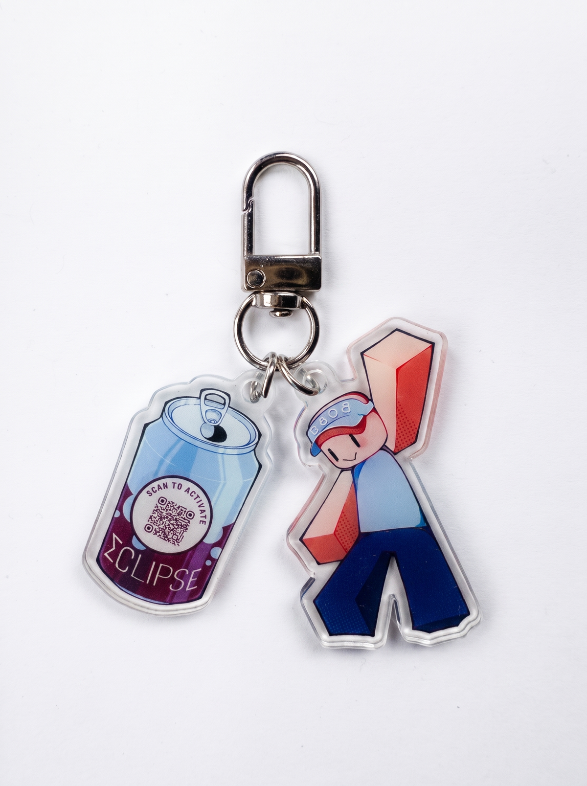 EVADE – ECLIPSE ACTIVATED CHARM SET