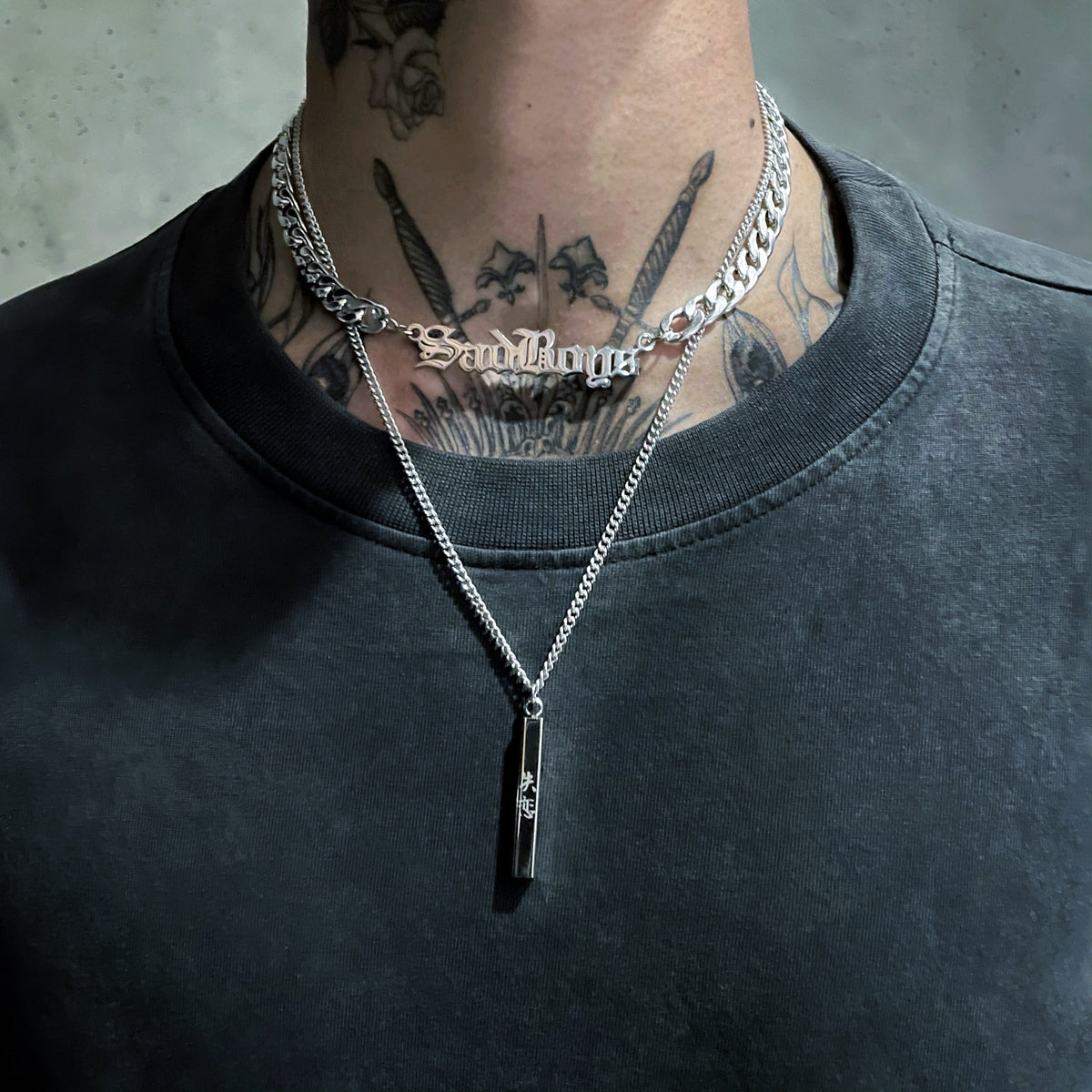 Heartbreak Necklace