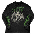We Touch Grass Sacred Scars L/S Tee