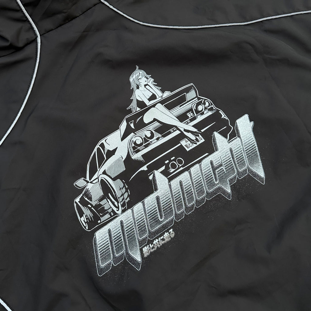 Midnight Drifter Tracksuit