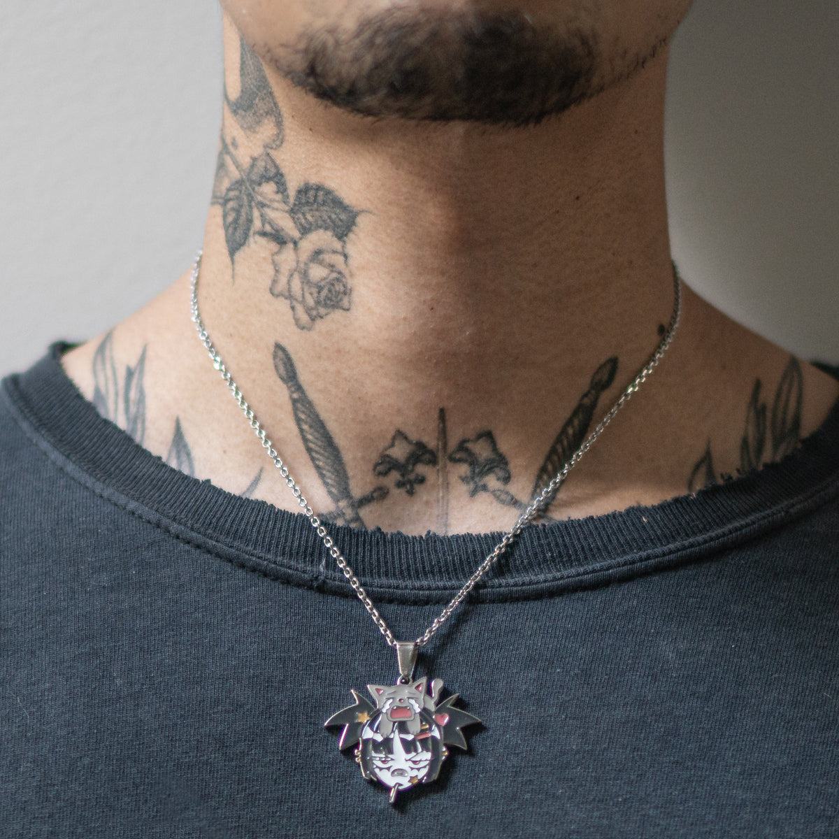 Urusai Necklace