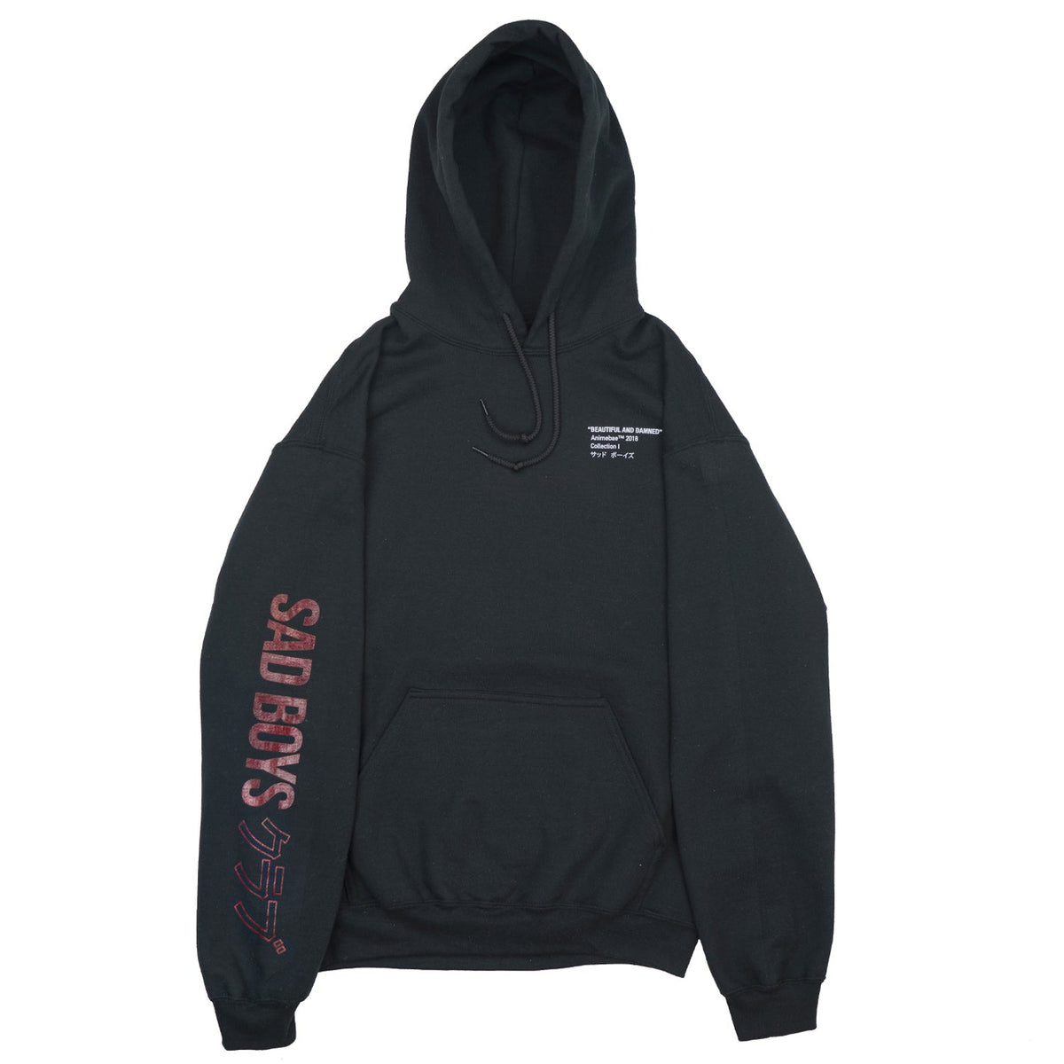 Sad Boys Lone Wolf Hoodie