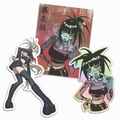 Sukeban Sticker 3 Pack
