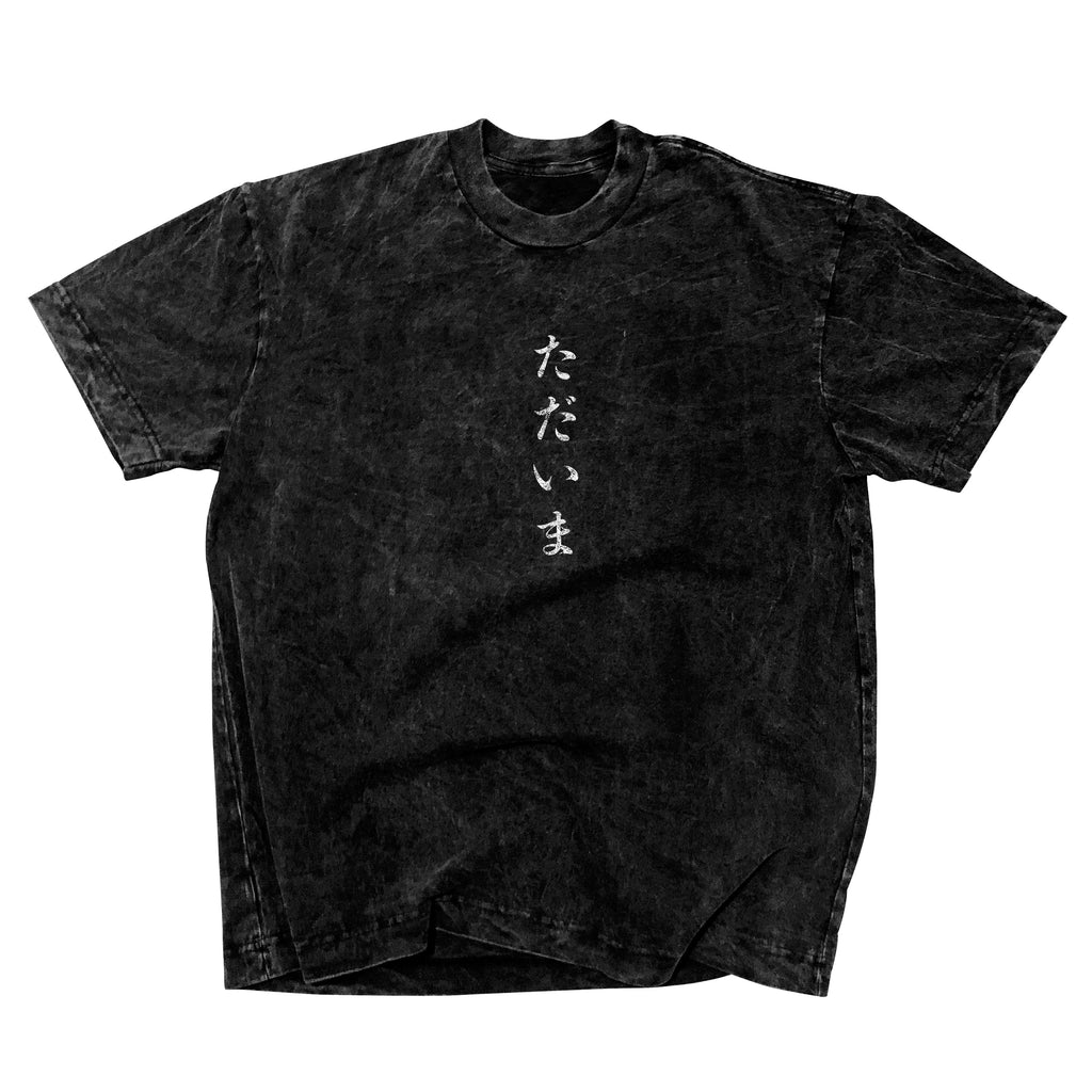 Okaeri Rave Tee (WTG)