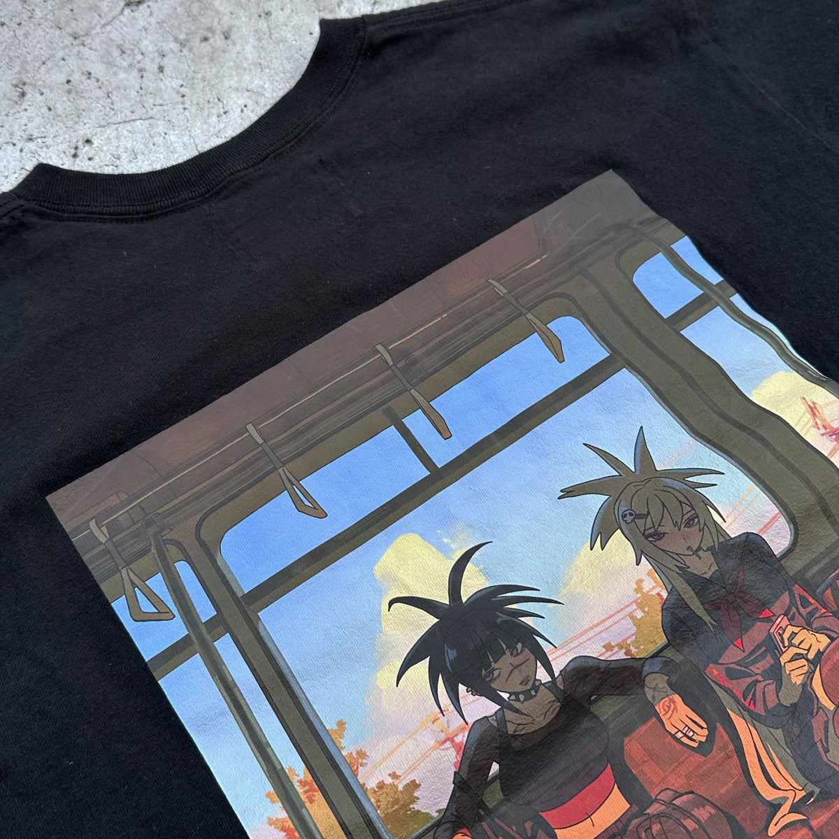 Trainwreck AR Tee
