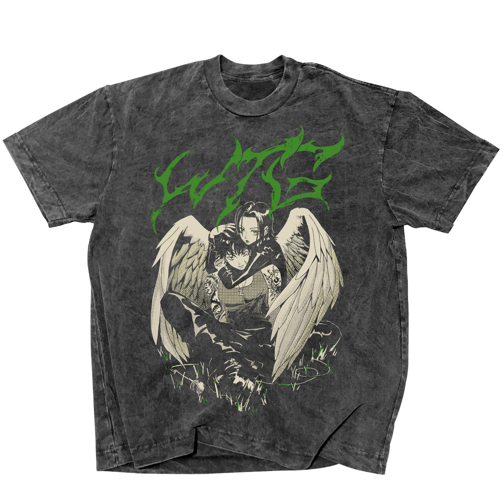 Fallen Angels Vintage Wash Tee (WTG)